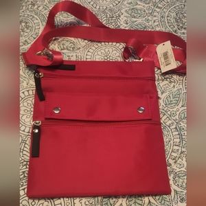 SCANSAFE CROSSBODY BAG